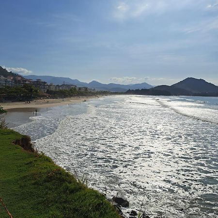 Apartamento 100 Metros Da Praia Grande/Ubatuba/Sp Bagian luar foto