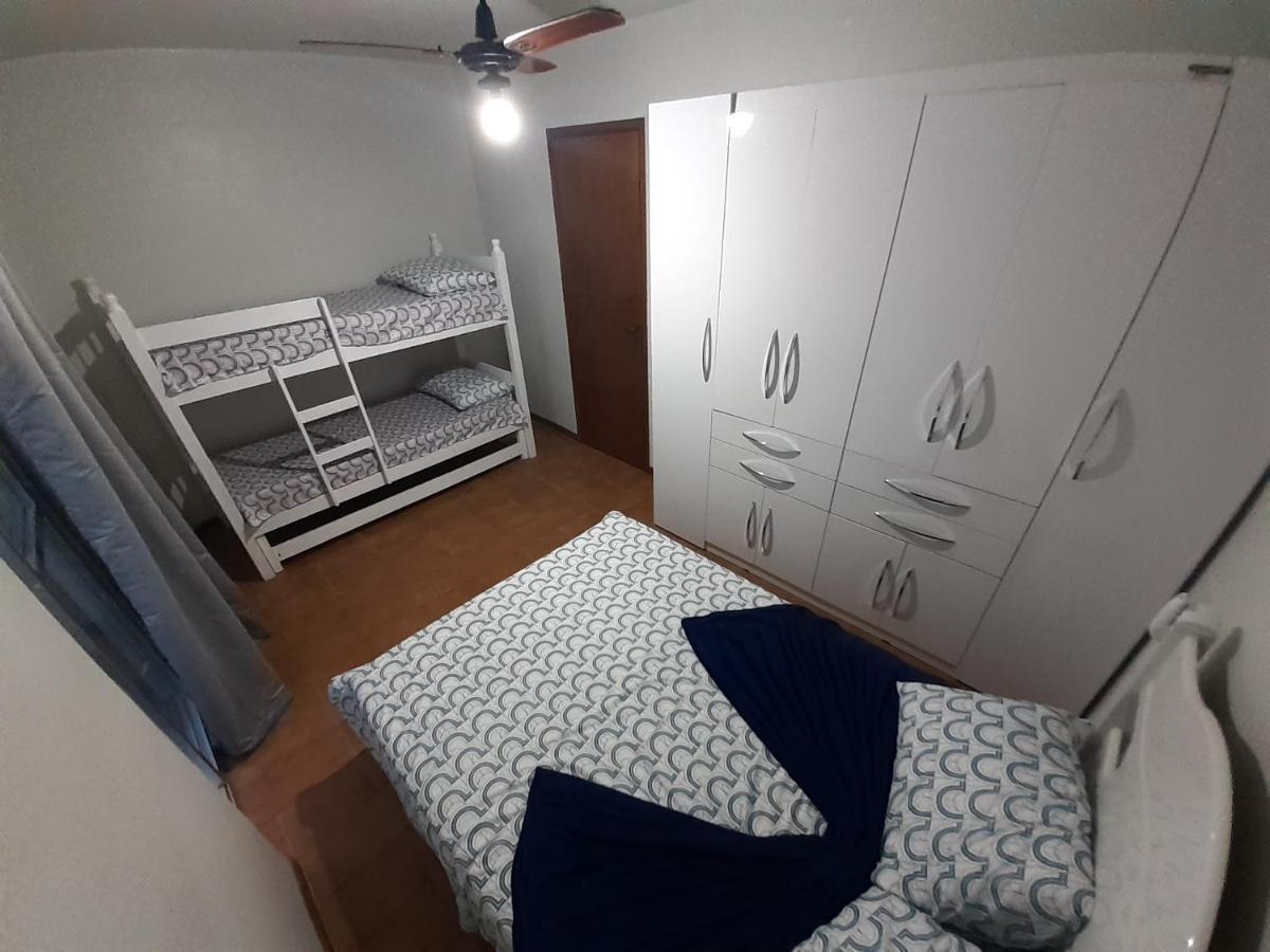 Apartamento 100 Metros Da Praia Grande/Ubatuba/Sp Bagian luar foto